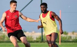 Hatayspor'da Kasımpaşa mesaisi sürüyor