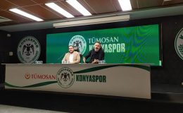 Konyaspor'un borcu belli oldu!